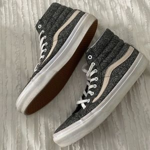 Vans high top